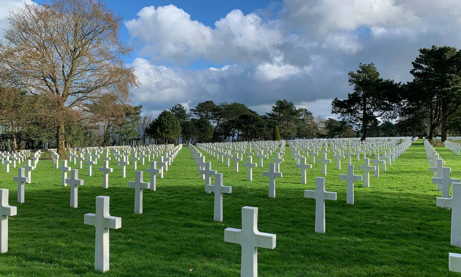 Cimetière Américain De Colleville Sur Mer Horaires