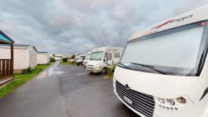 Motorhome place Normandy